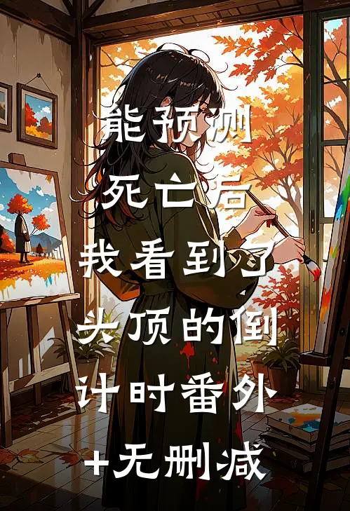 能预测死亡后，我看到了头顶的倒计时番外+无删减