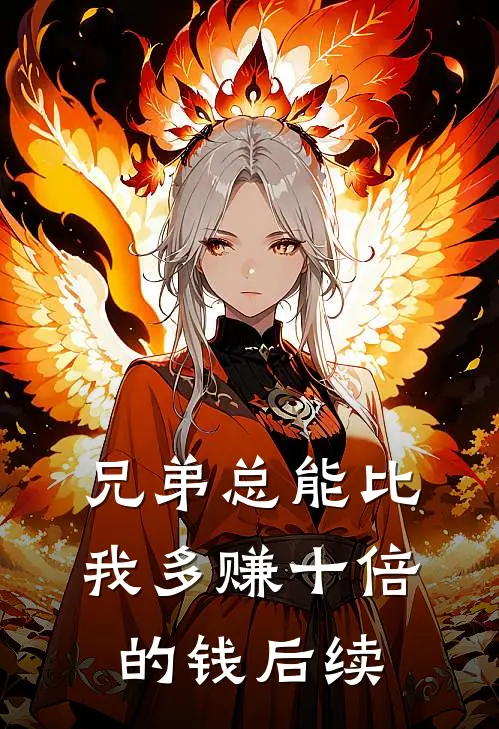 兄弟总能比我多赚十倍的钱后续