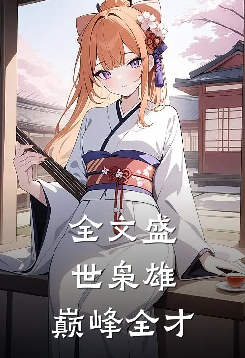 全文盛世枭雄，巅峰全才