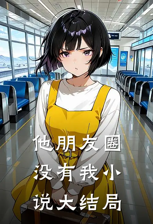 他朋友圈没有我小说大结局