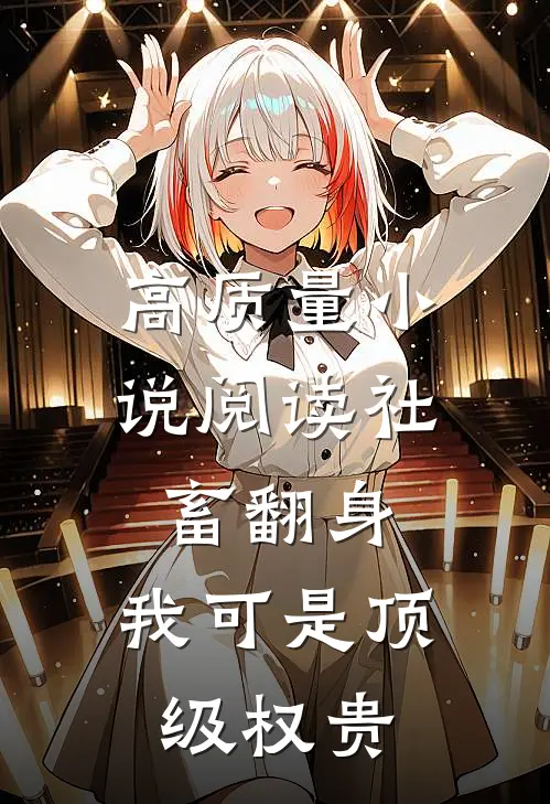 高质量小说阅读社畜翻身：我可是顶级权贵