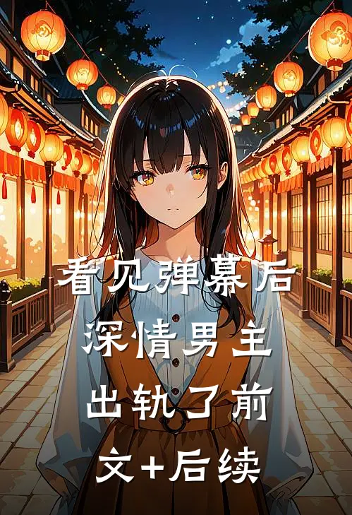 看见弹幕后，深情男主出轨了前文+后续
