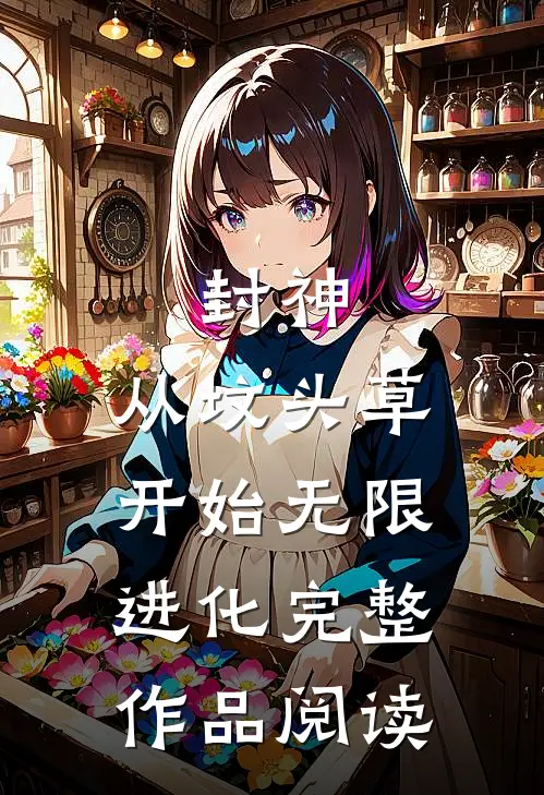 封神：从坟头草开始无限进化完整作品阅读