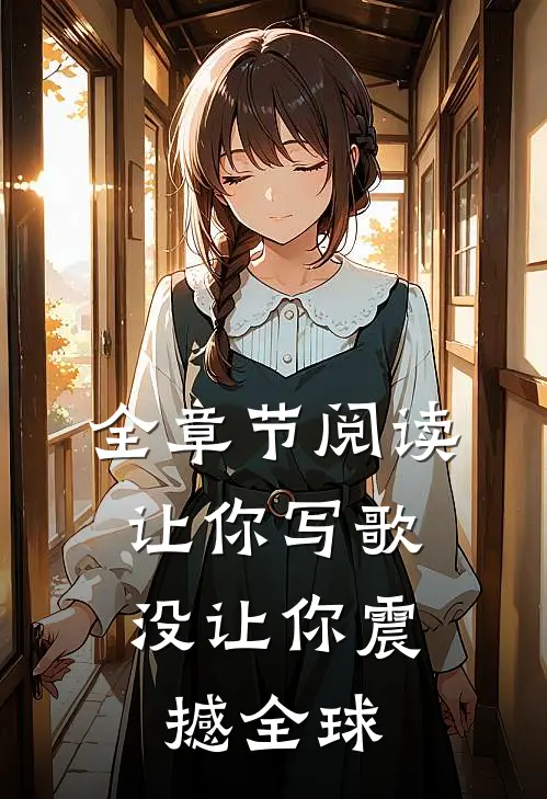 全章节阅读让你写歌，没让你震撼全球