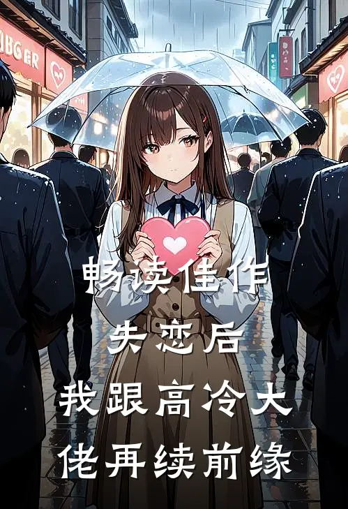 畅读佳作失恋后，我跟高冷大佬再续前缘