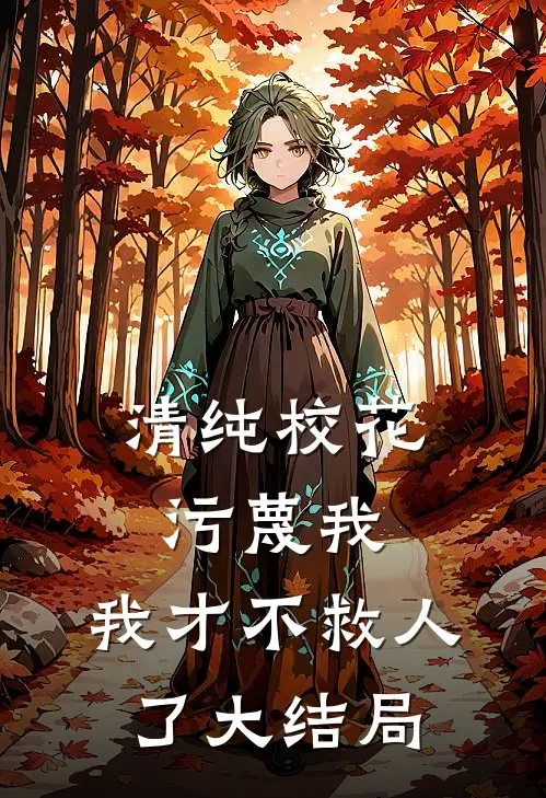 清纯校花污蔑我，我才不救人了大结局