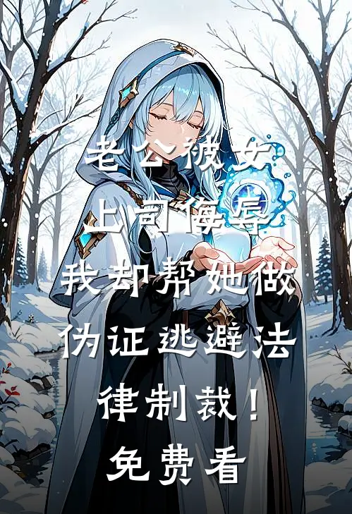 老公被女上司侮辱，我却帮她做伪证逃避法律制裁！免费看