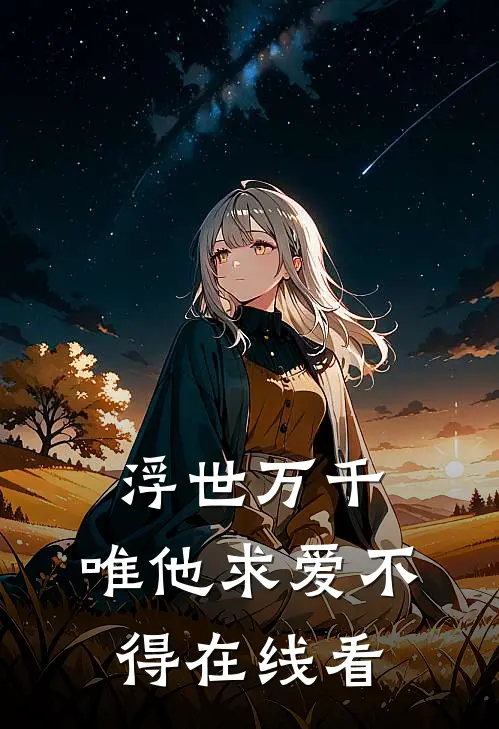 浮世万千，唯他求爱不得在线看