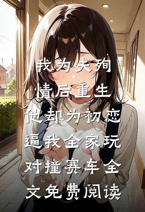 我为夫殉情后重生，他却为初恋逼我全家玩对撞赛车全文免费阅读