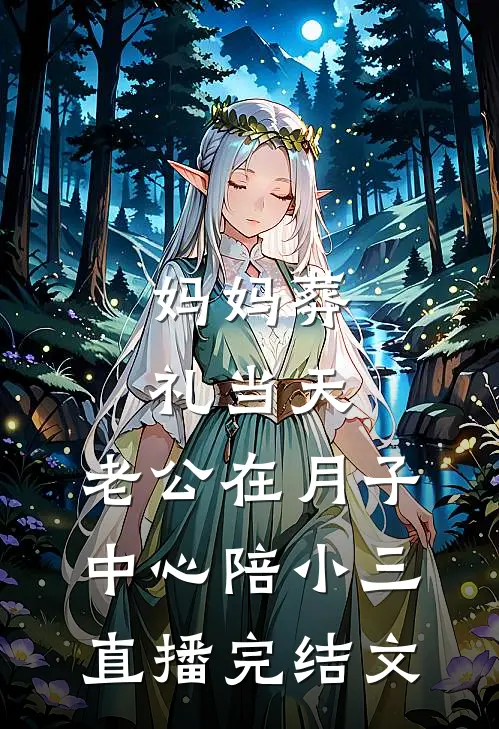 妈妈葬礼当天，老公在月子中心陪小三直播完结文