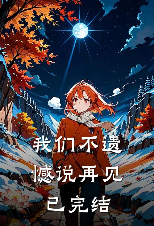 我们不遗憾说再见已完结