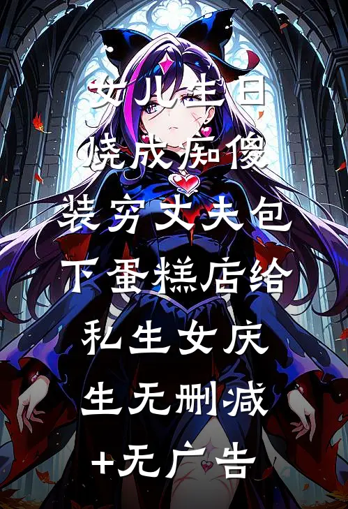 女儿生日烧成痴傻，装穷丈夫包下蛋糕店给私生女庆生无删减+无广告