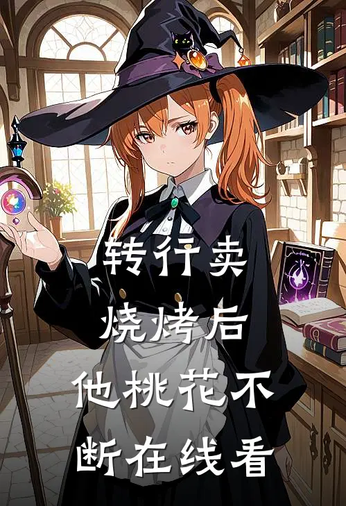 转行卖烧烤后，他桃花不断在线看