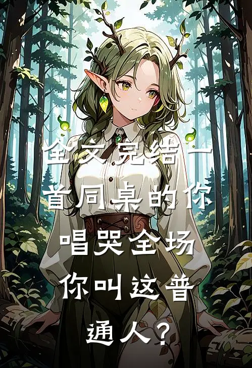 全文完结一首同桌的你唱哭全场，你叫这普通人？
