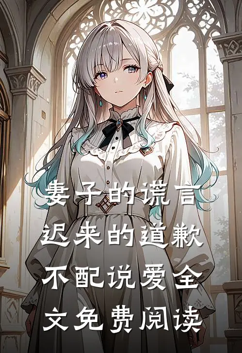 妻子的谎言：迟来的道歉不配说爱全文免费阅读