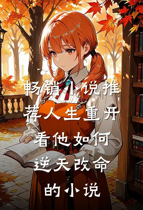 畅销小说推荐人生重开:看他如何逆天改命的小说