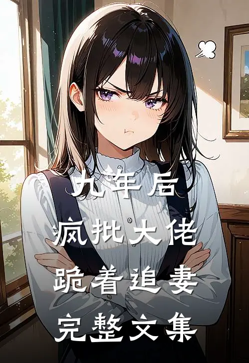 九年后，疯批大佬跪着追妻完整文集