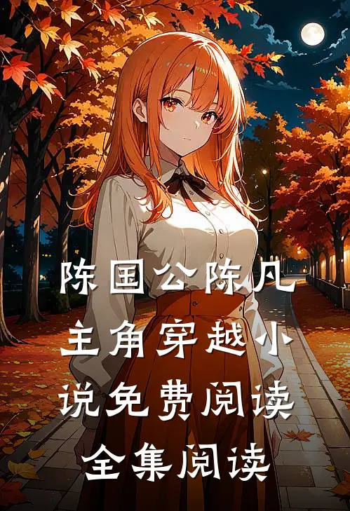 陈国公陈凡主角穿越小说免费阅读全集阅读