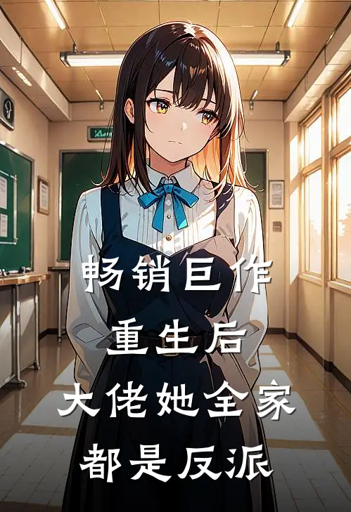 畅销巨作重生后,大佬她全家都是反派免费阅读