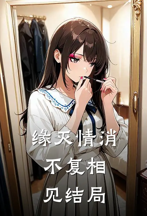 缘灭情消，不复相见结局