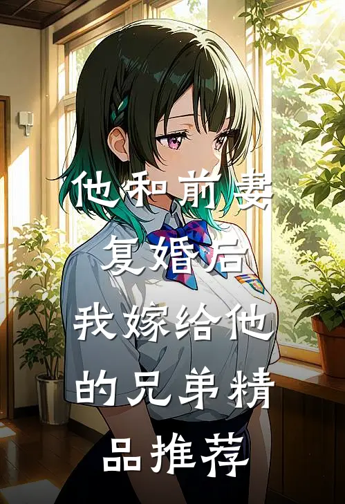 他和前妻复婚后，我嫁给他的兄弟精品推荐