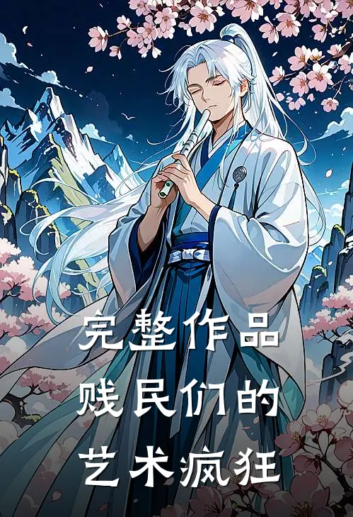 完整作品贱民们的艺术疯狂