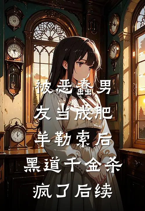 被恶蠢男友当成肥羊勒索后，黑道千金杀疯了后续