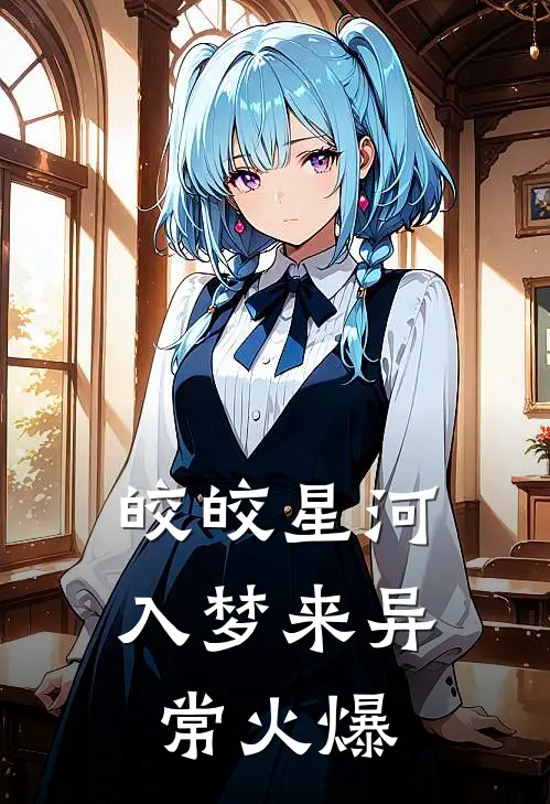 皎皎星河入梦来异常火爆