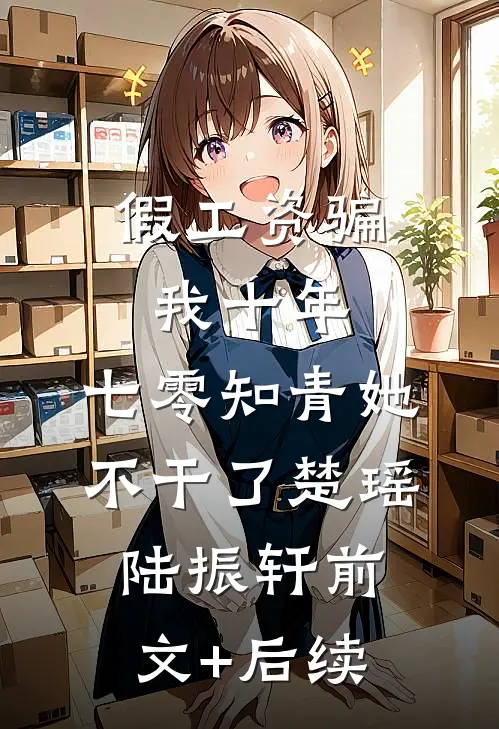 假工资骗我十年，七零知青她不干了楚瑶陆振轩前文+后续