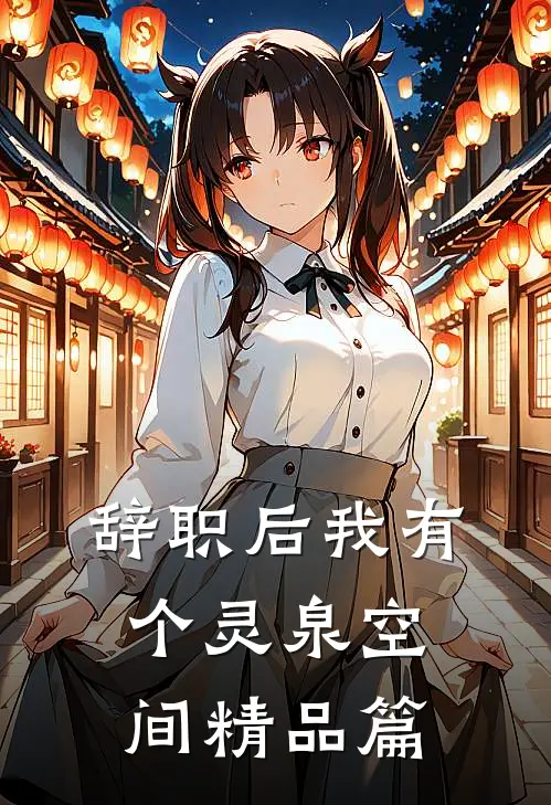 辞职后我有个灵泉空间精品篇