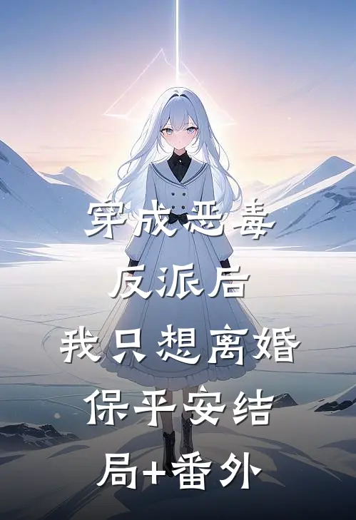 穿成恶毒反派后，我只想离婚保平安结局+番外