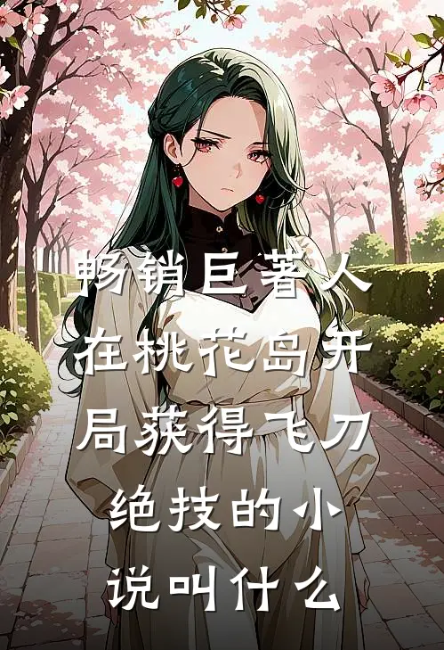 畅销巨著人在桃花岛开局获得飞刀绝技的小说叫什么