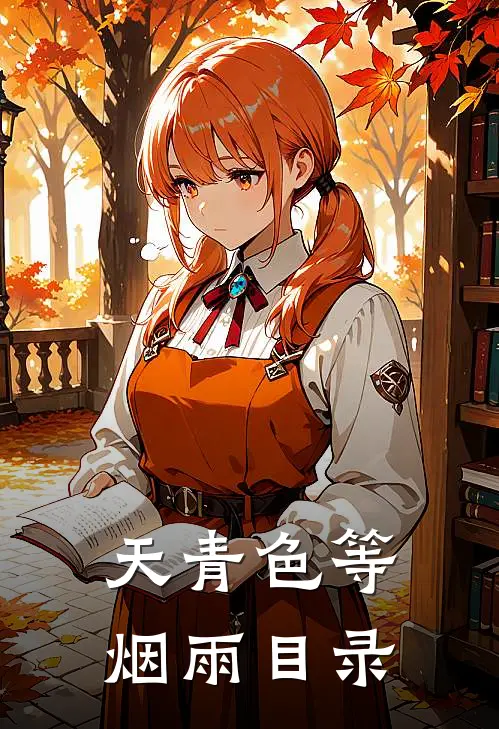 天青色等烟雨目录