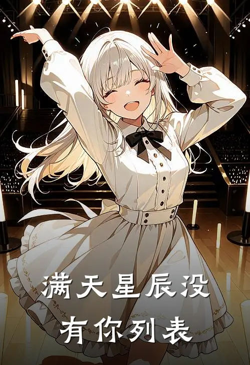满天星辰没有你列表