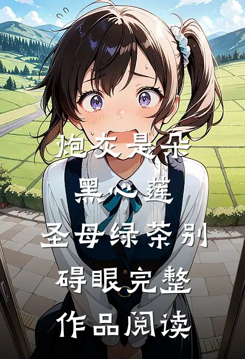 炮灰是朵黑心莲，圣母绿茶别碍眼完整作品阅读