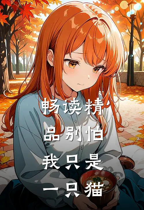畅读精品别怕，我只是一只猫