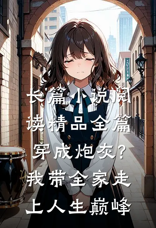 长篇小说阅读精品全篇穿成炮灰?我带全家走上人生巅峰
