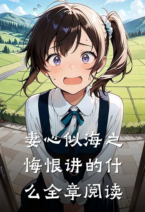 妻心似海之悔恨讲的什么全章阅读