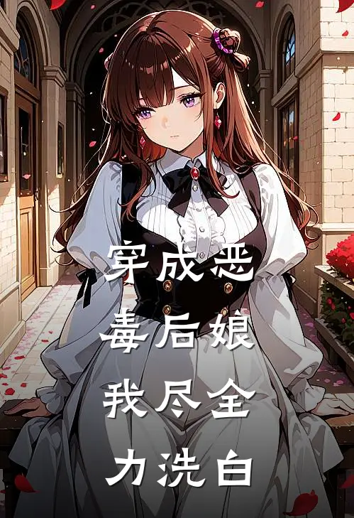 穿成恶毒后娘,我尽全力洗白免费阅读