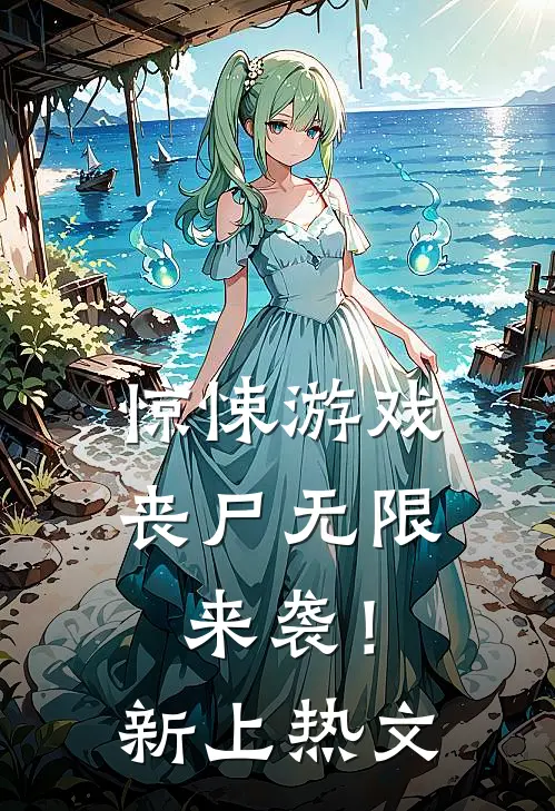 惊悚游戏，丧尸无限来袭！新上热文