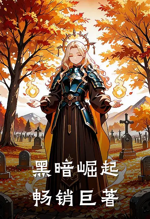 黑暗崛起畅销巨著是