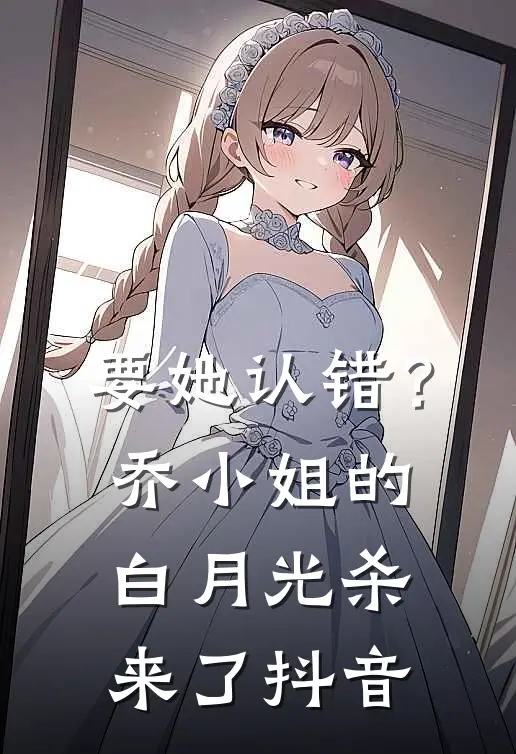 要她认错？乔小姐的白月光杀来了抖音