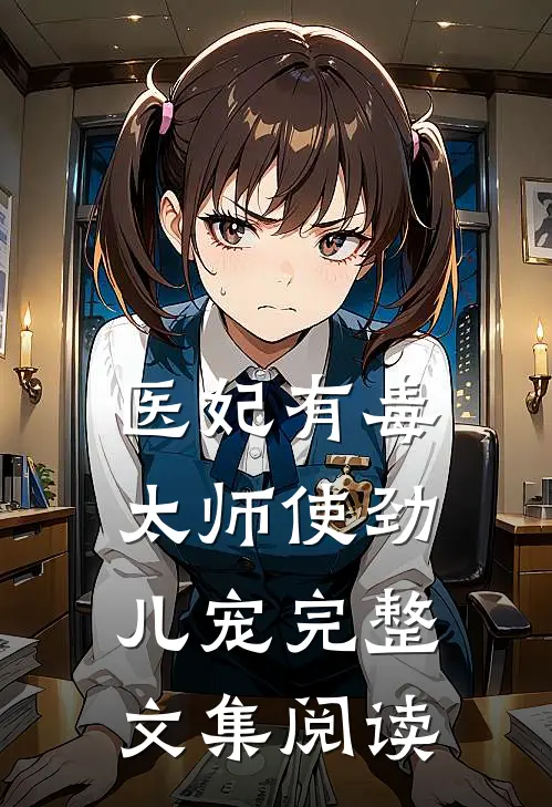 医妃有毒：太师使劲儿宠完整文集阅读