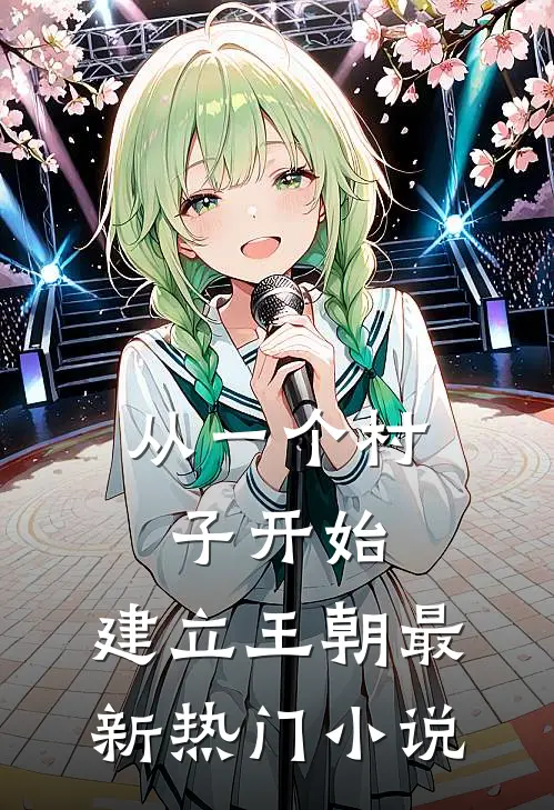 从一个村子开始，建立王朝最新热门小说