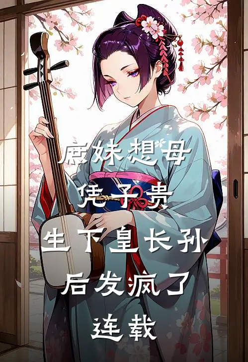 庶妹想母凭子贵，生下皇长孙后发疯了。连载