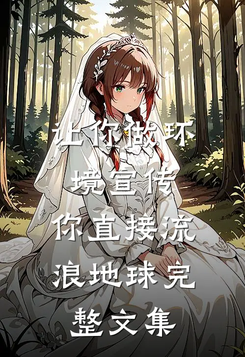 让你做环境宣传，你直接流浪地球完整文集