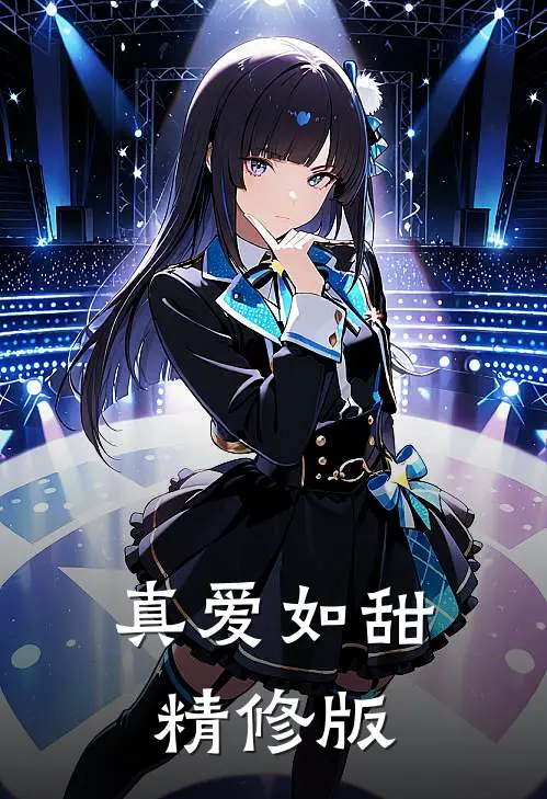 真爱如甜精修版