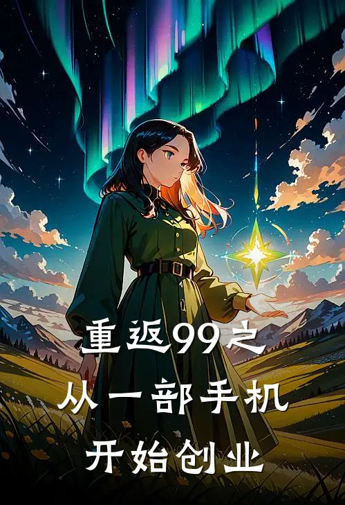 重返99之从一部手机开始创业