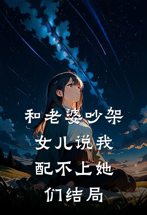 和老婆吵架，女儿说我配不上她们结局