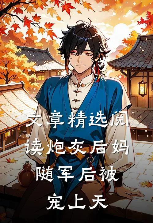 文章精选阅读炮灰后妈，随军后被宠上天